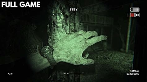 Outlast 2 Walkthrough .